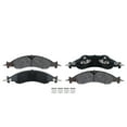 thumbnail image 7 of Detroit Axle - Front Brake Kit for 2007 2008 2009 Ford Expedition Lincoln Navigator Brakes Rotors Ceramic Brake Pads Replacement, 7 of 7