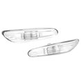 thumbnail image 2 of Feux de Position Latéraux, Haute Luminosité Haute Précision Pc Materials Feu Clignotant, Camions pour Automobiles, 2 of 8