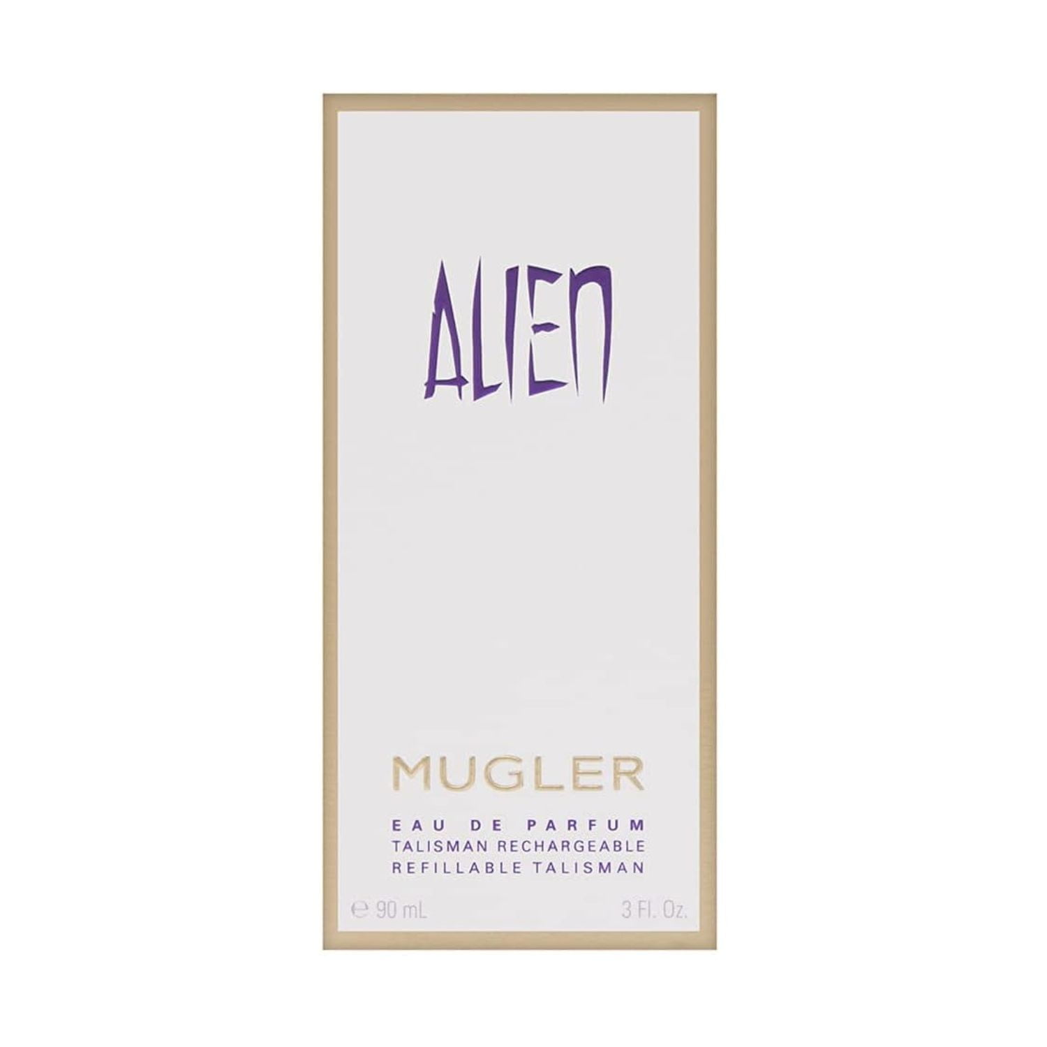 Thierry Mugler Alien Eau De Parfum Refillable Talismans Spray 3oz