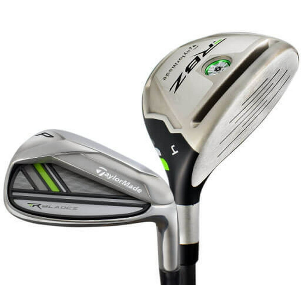 Taylormade Rocketbladez 2.0 Combo HybridIron Golf Club Set (4H, 5H, 6
