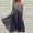 A0143-Silver, variant on Summer Dresses for Women Short Sleeve V-neck A-Line Formal Evening Dress Flowy Sequin Chiffon Long Midi Dresses for Women
