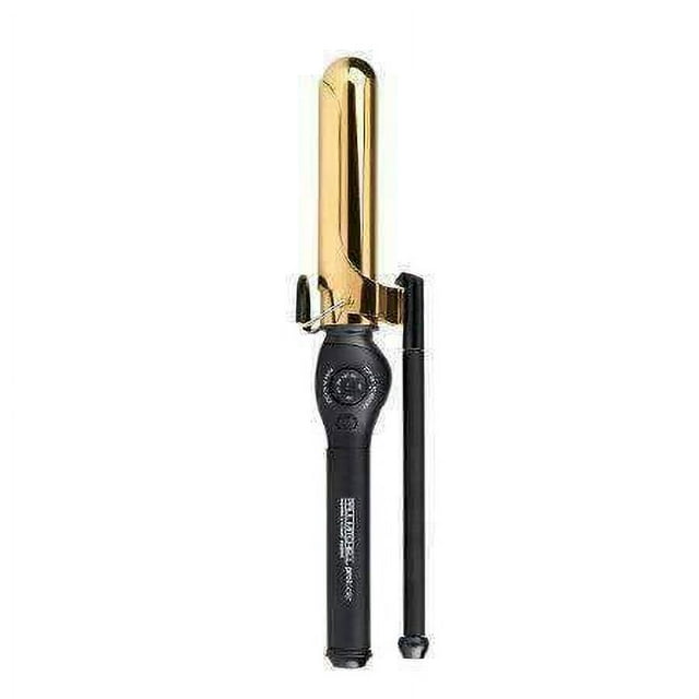 Paul Mitchell Pro Tools Express Gold Curl Marcel Titanium Curling Iron, Fast-Heating to Create a Variety of Curls