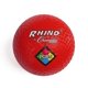thumbnail image 1 of Pelota Playground Champion Sports Rhino, 8,5 cm de diámetro, color rojo, 1 of 8