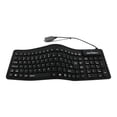 thumbnail image 1 of Seal Shield Seal Flex Waterproof - Keyboard - USB - English - black, 1 of 2