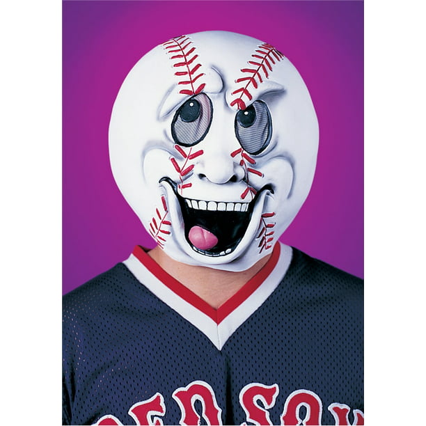 Game Face Mask Adult Halloween Accessory -