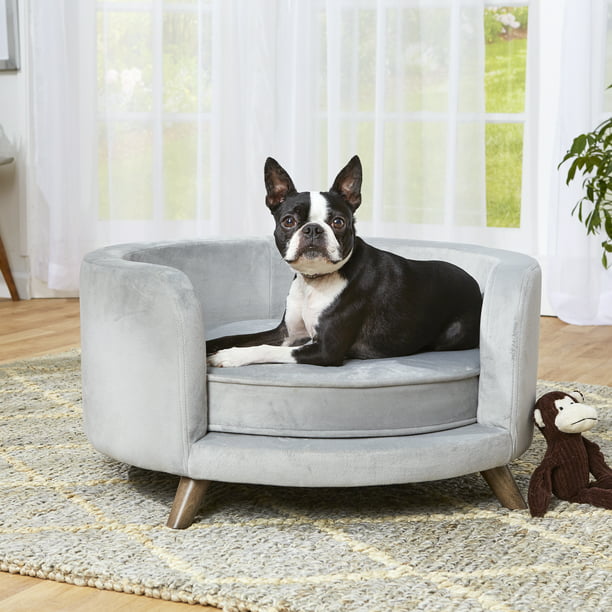 Enchanted Home Pet Rosie Dog Sofa Bed, Dog Sofa Bed