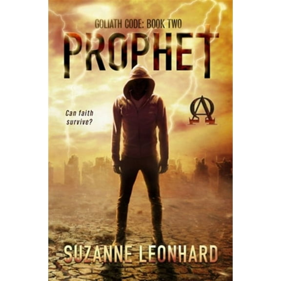 Prophet: A Post-Apocalyptic Thriller (Paperback) by Suzanne Leonhard