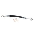 thumbnail image 4 of koolsoo Car Part Engine Oil Line Hose Pipe With 4 Gaskets For E39 E46 E60 E65 X3 X5, 4 of 7