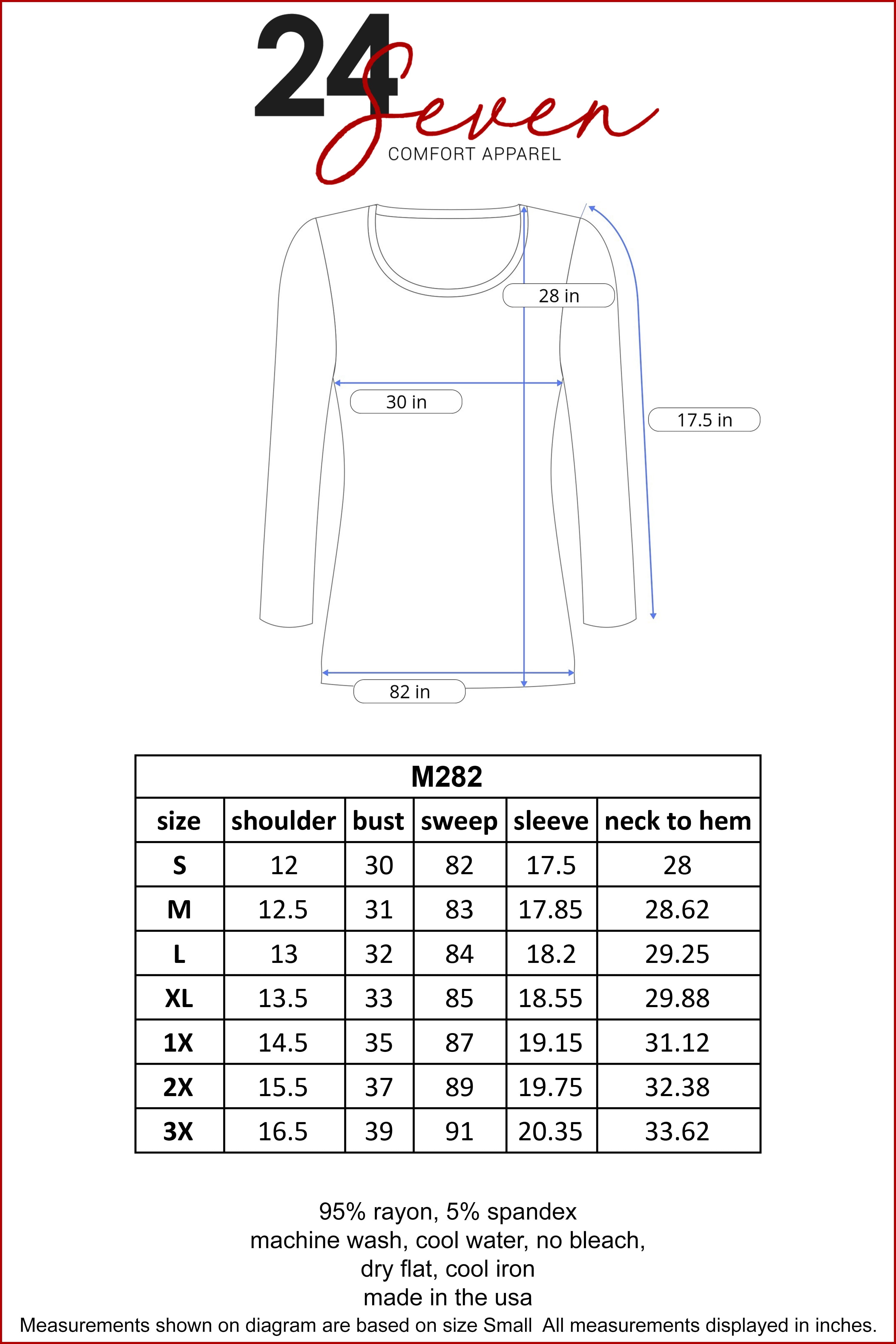 24seven Comfort Apparel Ruched Sleeve Swing Maternity Tunic Top