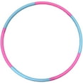 thumbnail image 3 of DAMAIE Children's Hula Hoop Detachable Plastic Massage Sports Hula Hoop Fitness Hoop, 3 of 6