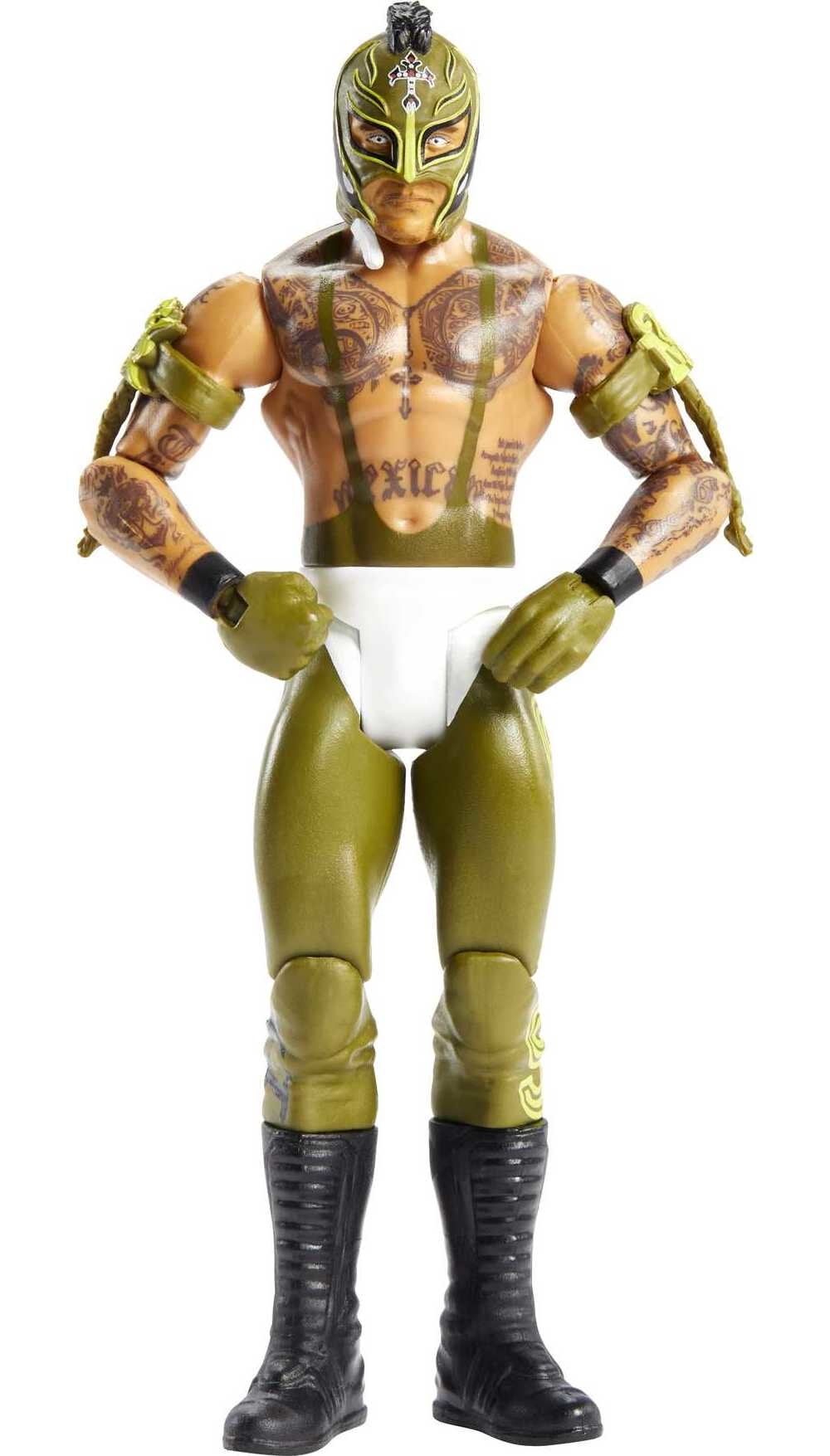 15 cm WWE wrekkin UNDERTAKER Figure da Collezione Wrestling Imaginative Play Toy 