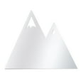 thumbnail image 2 of Nordic Acrylic Mirror Wall Camera Props Wall Decoration C, 2 of 3