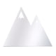 thumbnail image 2 of Fiudx Espejo Acrílico Decorativo para Pared, Elegante Accesorio para Cámara de Pared, Decoración de Habitación Personalizable, Diseño Elegante para El Hogar, Decoración de Sala de Estar o Dormitorio,, 2 of 3