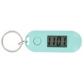 thumbnail image 1 of FELTECHELECTR Llavero reloj portátil llavero plástico colgante reloj colgante para oficina, 1 of 2