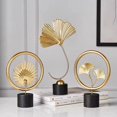 thumbnail image 1 of Nordic Animal Figurines Golden Ornaments Abstract Art Modern Living Room Home Decor Gift Decor Luxury Decoration AccessoriesSUnited Kingdom He Qiyong unisex, 1 of 1