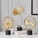 thumbnail image 1 of Nordic Animal Figurines Golden Ornaments Abstract Art Modern Living Room Home Decor Gift Decor Luxury Decoration Accessoriesrice dumplingsUnited States He Qiyong unisex, 1 of 1