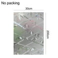 thumbnail image 2 of Sunscreen film window privacy home privacy scrub sticker, 2 of 5