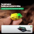 thumbnail image 4 of LJNYFDC Artificial Lure Topwater Fishing Lures Set With Bait Box Realistic Appearance Sharp Hook Design Artificial Soft Baits Simulated Fishing Lures, 4 of 5