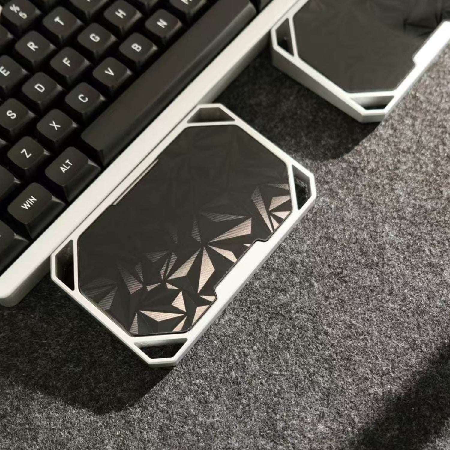 Unbranded Interchangeable Panel Design Keyboard Wrist Rest, Other