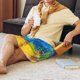 thumbnail image 5 of Fotbe Submarine And Landscape Pantalones Cortos de Pijama para Hombre, Ropa de Dormir, Pantalones de Pijama Cortos para Hombre-Large, 5 of 6