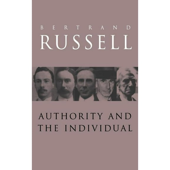 Authority and the Individual, (Paperback)