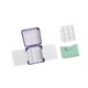 thumbnail image 5 of Paleta de acuarela vacía para principiantes profesionales con cepillo para pinceles Violeta, 5 of 9