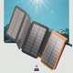 thumbnail image 5 of Powerbank Solar Bateria Portatil 20,000mah 4 Páneles Solares, 5 of 5