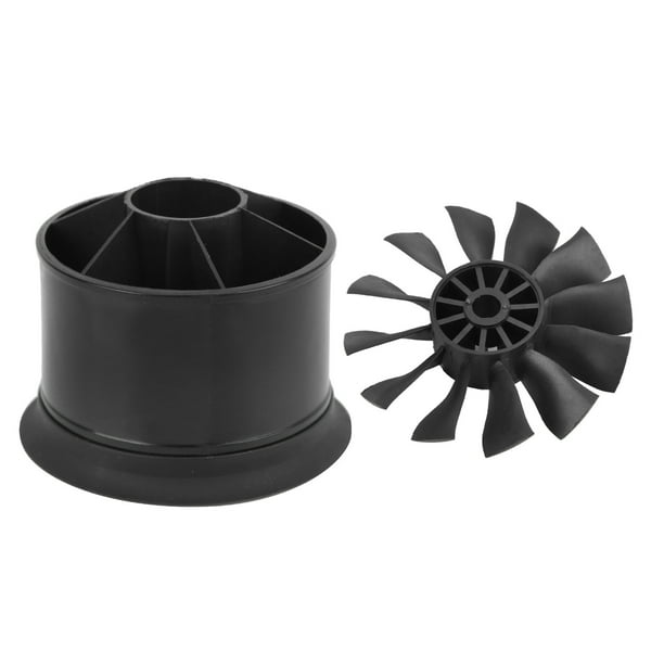 RC Ducted Fan, Fully Injectionmolded Compound Stable 50mm Ducted Fan