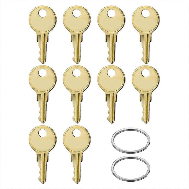 Toilet Paper Towel Dispenser Keys for Bobrick GAMCO CAT 74 Dispenser