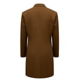 thumbnail image 4 of TaTaai Women‘s Pleated Blazer Dress, Long Sleeve Collared Solid Color Midi Dress, Office Work Dress with Belt, Spring Fall Business Casual Gift, 4 of 4