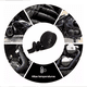 thumbnail image 3 of Cinta Termica Bloosom  Escape Moto Anti Quemadura Decorativa 5m Negro, 3 of 4