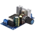 thumbnail image 4 of LM317 Adjustable Voltage Regulator Power Supply Board Digital Voltage Display, 4 of 22