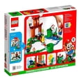 thumbnail image 3 of Set de Expansión LEGO Super Mario Fortaleza Acorazada 71362, 3 of 3