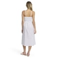 thumbnail image 3 of Mills by Millie Bobby Brown Women's Smock Maxi Dress, Sizes XXS-XXL, 3 of 5