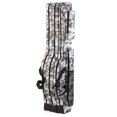 thumbnail image 2 of Pole Pack Bolsa de pesca de 3 capas de 120 cm / 150 cm, bolsa de carrete de caña de pescar plegable Blusea Pole Pack, 2 of 7