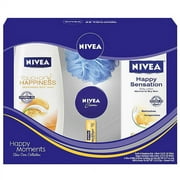 Nivea Happy Moments Skin Care Collection, 5 pc
