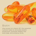 thumbnail image 4 of Champú Hairitage Length Check Biotin con aceite de ricino negro jamaicano, 400 ml, 4 of 7