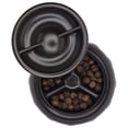 thumbnail image 4 of OXO Good Grips Non-Slip Adjustable Stainless Steel Salt and Pepper Grinder Set, 4 of 7