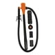 thumbnail image 2 of Bomba manual de combustible de aceite Extractor de fluido diferencial de aceite multifuncional para Naranja, 2 of 9