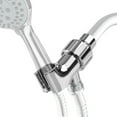 with Bulkhead Fitting American Concealed Shower Holder Shower Bend