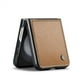 thumbnail image 4 of Funda tipo cartera Samsung Galaxy Z Flip 6 5G con cierre magnético, RFID, tarjetero, soporte, carga inalámbrica, 4 of 5