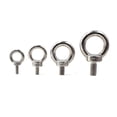 thumbnail image 4 of M8 Eye Bolt 304 Stainless Steel Lifting Eye Bolt (5 Pieces), 4 of 4