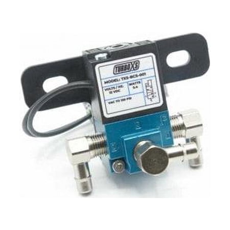 Turbo XS WS02-BCS Boost Control Solenoid Kit for 2002-2007 Subaru WRX & STI