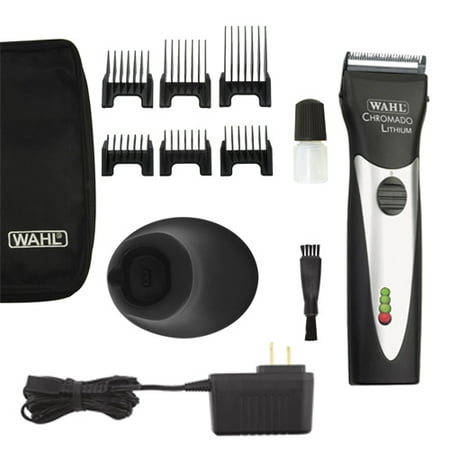 Wahl 41871-0434 Hair Clippers & Trimmers w/Chromado Lithium Ion Clipper