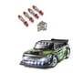 thumbnail image 5 of 4 Piezas de Amortiguador de Metal para 284131 K969 K979 K989 K999 P929 P939 1/28 Piezas de ActualizacióN de Coche RC, Rojo, 5 of 6