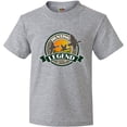 thumbnail image 3 of Inktastic Duck Hunting Legend Youth T-Shirt, 3 of 5