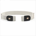thumbnail image 2 of No Buckle Stretch Belt Invisible Elastic Belt for Women and Men, 2 of 5