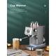 thumbnail image 5 of Cozeemax Espresso Machine, 20Bar Compact Espresso and Cappuccino Maker with Milk Frother Wand, Professional Espresso Coffee Machine for Cappuccino and, 5 of 5