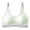 Green, variant on akafmk Girls Sports Bras with Pad Seamless Breathable Training Bras for Teens 7-13 Years