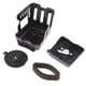 thumbnail image 3 of Kit de Caja de Filtro de Aire de 1 Pieza, Piezas de Repuesto, Filtro de Aire, Mejora Las Propiedades de Flujo para 33cc 43cc 47cc Macarena Cajas de filtros de aire para motocicletas, 3 of 8